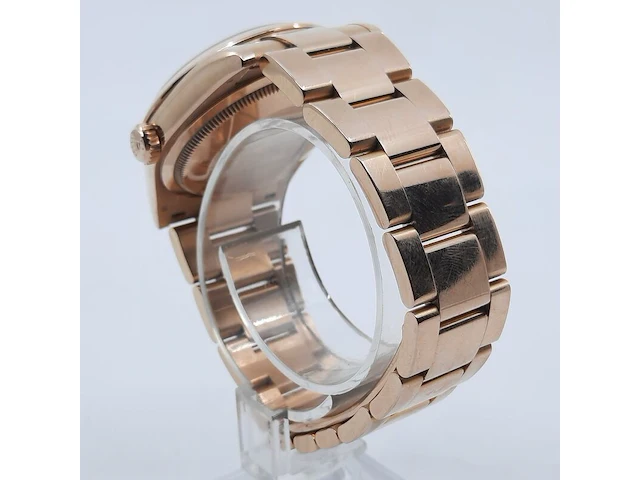 Heren polshorloge, rolex, day-date 118205f - afbeelding 29 van  34