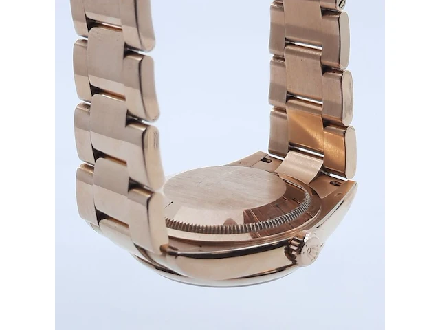 Heren polshorloge, rolex, day-date 118205f - afbeelding 11 van  34