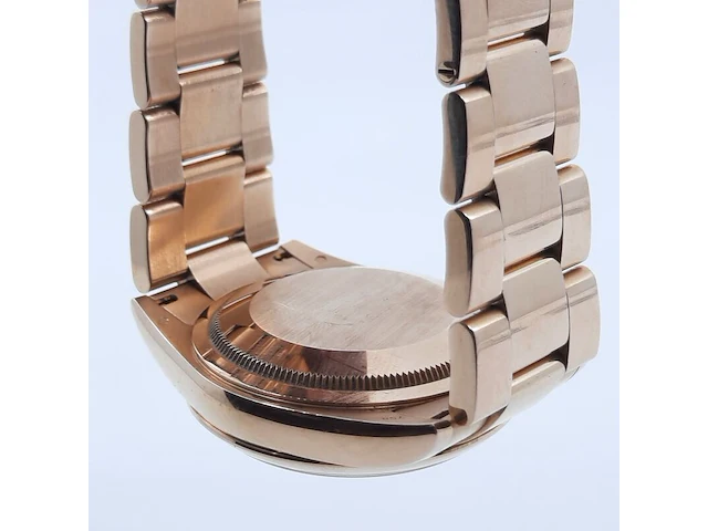 Heren polshorloge, rolex, day-date 118205f - afbeelding 13 van  34