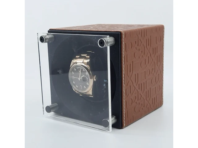 Heren polshorloge, rolex, day-date 118205f - afbeelding 24 van  34