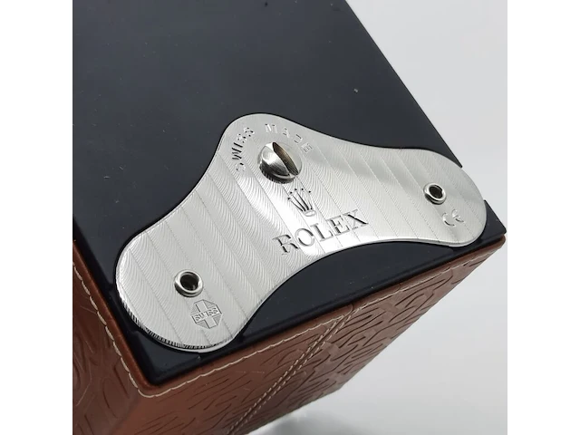 Heren polshorloge, rolex, day-date 118205f - afbeelding 26 van  34