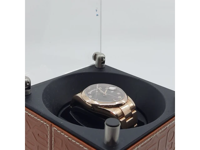 Heren polshorloge, rolex, day-date 118205f - afbeelding 27 van  34