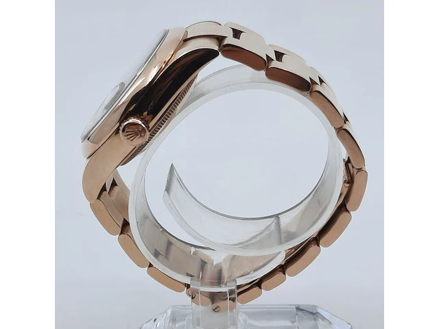 Heren polshorloge, rolex, day-date 118205f - afbeelding 23 van  34