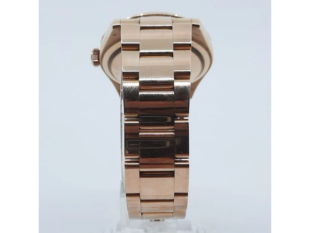 Heren polshorloge, rolex, day-date 118205f - afbeelding 30 van  34