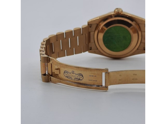 Heren polshorloge, rolex, day-date 118238 - afbeelding 6 van  42