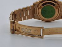 Heren polshorloge, rolex, day-date 118238 - afbeelding 6 van  42