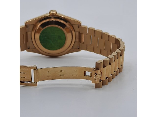 Heren polshorloge, rolex, day-date 118238 - afbeelding 7 van  42