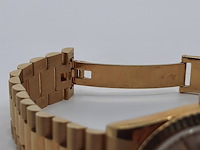 Heren polshorloge, rolex, day-date 118238 - afbeelding 9 van  42
