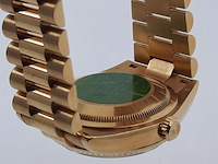 Heren polshorloge, rolex, day-date 118238 - afbeelding 11 van  42