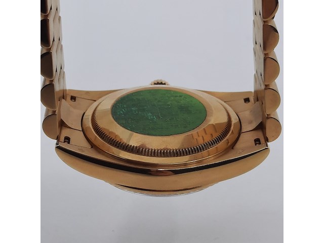 Heren polshorloge, rolex, day-date 118238 - afbeelding 14 van  42