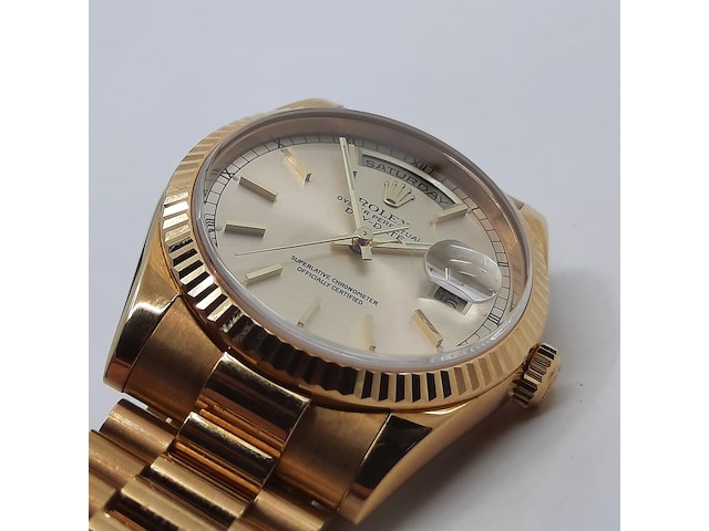 Heren polshorloge, rolex, day-date 118238 - afbeelding 17 van  42