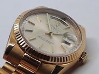 Heren polshorloge, rolex, day-date 118238 - afbeelding 17 van  42