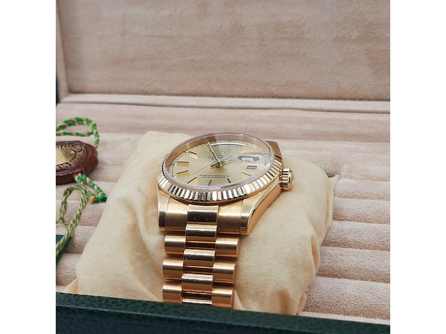 Heren polshorloge, rolex, day-date 118238 - afbeelding 21 van  42