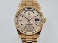 Heren polshorloge, rolex, day-date 118238 - afbeelding 12 van  42
