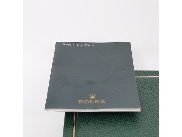 Heren polshorloge, rolex, day-date 118238 - afbeelding 25 van  42