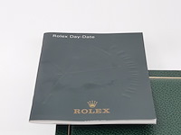 Heren polshorloge, rolex, day-date 118238 - afbeelding 25 van  42