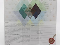 Heren polshorloge, rolex, day-date 118238 - afbeelding 29 van  42