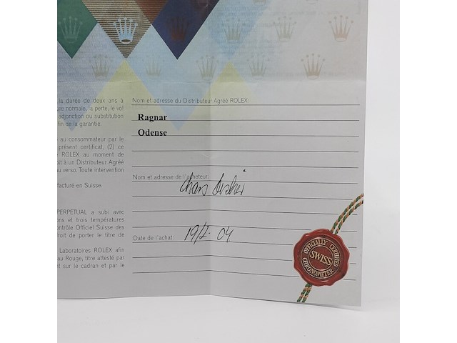 Heren polshorloge, rolex, day-date 118238 - afbeelding 30 van  42