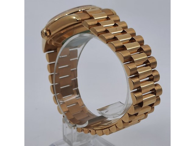 Heren polshorloge, rolex, day-date 118238 - afbeelding 38 van  42