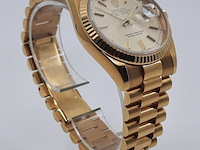 Heren polshorloge, rolex, day-date 118238 - afbeelding 42 van  42