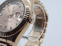 Heren polshorloge, rolex, day-date 218235 - afbeelding 2 van  26