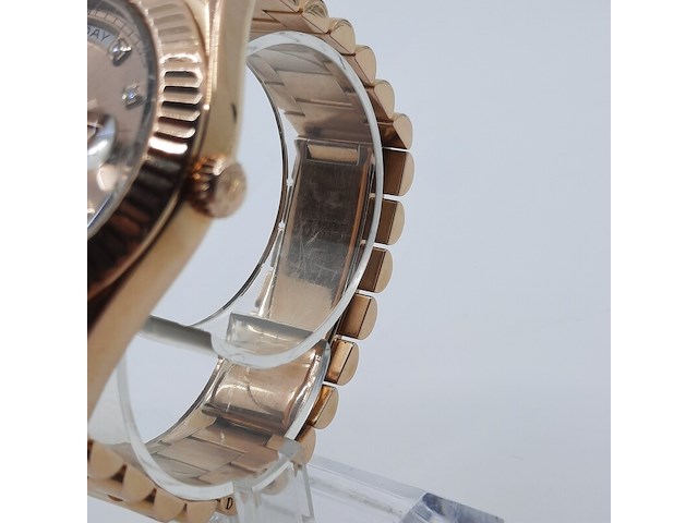 Heren polshorloge, rolex, day-date 218235 - afbeelding 3 van  26