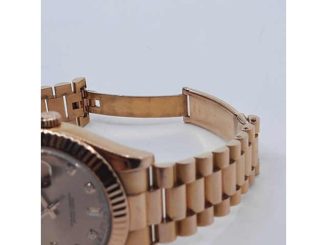 Heren polshorloge, rolex, day-date 218235 - afbeelding 7 van  26