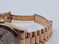 Heren polshorloge, rolex, day-date 218235 - afbeelding 7 van  26