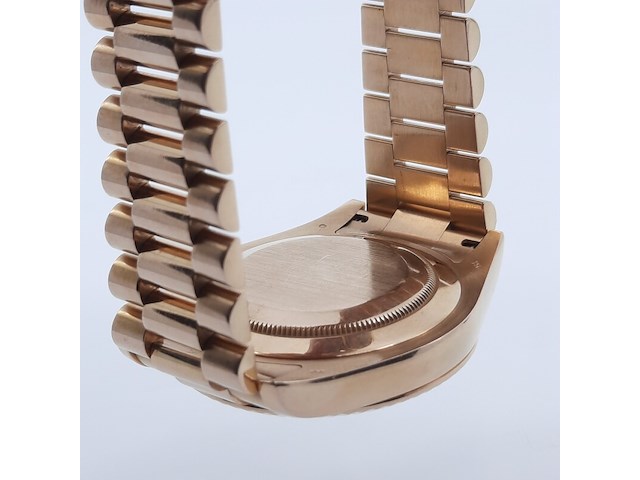 Heren polshorloge, rolex, day-date 218235 - afbeelding 15 van  26