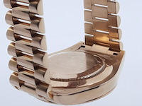 Heren polshorloge, rolex, day-date 218235 - afbeelding 15 van  26