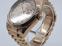 Heren polshorloge, rolex, day-date 218235 - afbeelding 12 van  26