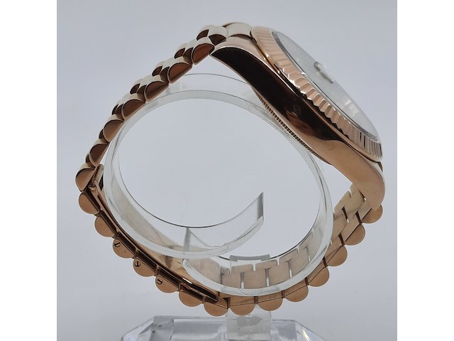 Heren polshorloge, rolex, day-date 218235 - afbeelding 24 van  26