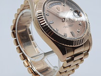 Heren polshorloge, rolex, day-date 218235 - afbeelding 25 van  26