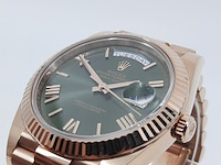 Heren polshorloge, rolex, day-date 228235 - afbeelding 2 van  34