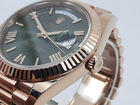 Heren polshorloge, rolex, day-date 228235 - afbeelding 3 van  34