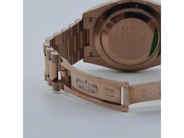 Heren polshorloge, rolex, day-date 228235 - afbeelding 6 van  34