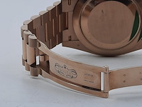 Heren polshorloge, rolex, day-date 228235 - afbeelding 6 van  34