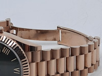 Heren polshorloge, rolex, day-date 228235 - afbeelding 8 van  34