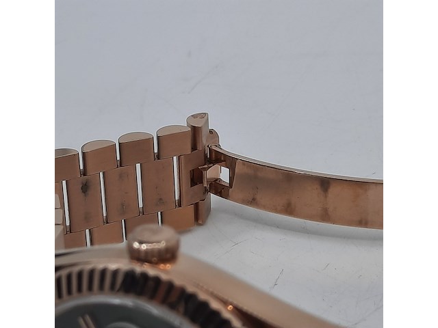 Heren polshorloge, rolex, day-date 228235 - afbeelding 9 van  34