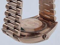 Heren polshorloge, rolex, day-date 228235 - afbeelding 11 van  34