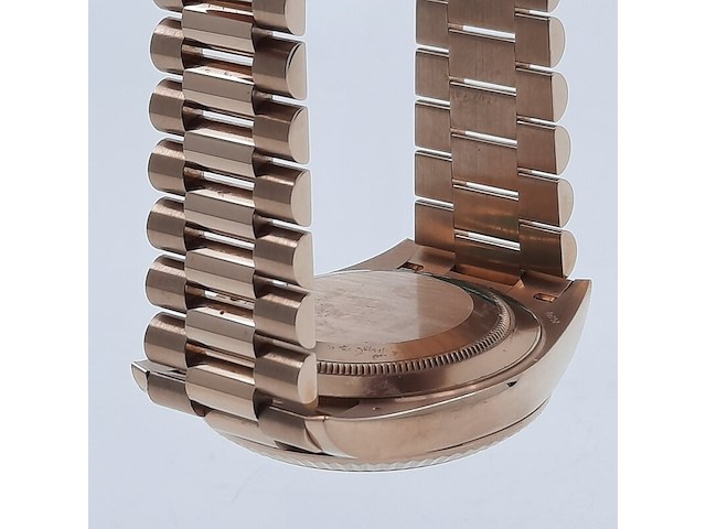 Heren polshorloge, rolex, day-date 228235 - afbeelding 14 van  34