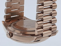 Heren polshorloge, rolex, day-date 228235 - afbeelding 15 van  34