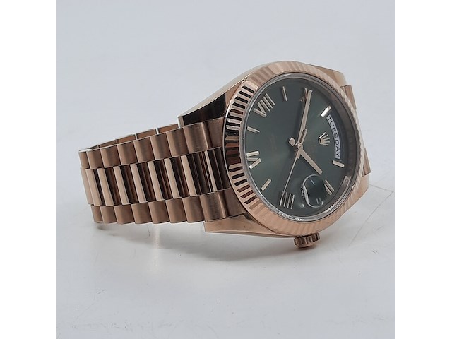 Heren polshorloge, rolex, day-date 228235 - afbeelding 16 van  34