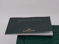 Heren polshorloge, rolex, day-date 228235 - afbeelding 22 van  34