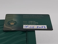 Heren polshorloge, rolex, day-date 228235 - afbeelding 26 van  34