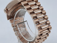 Heren polshorloge, rolex, day-date 228235 - afbeelding 30 van  34