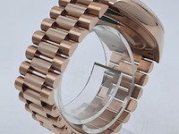 Heren polshorloge, rolex, day-date 228235 - afbeelding 32 van  34