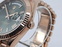 Heren polshorloge, rolex, day-date 228235 - afbeelding 3 van  37
