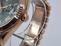 Heren polshorloge, rolex, day-date 228235 - afbeelding 4 van  37
