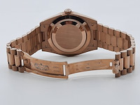 Heren polshorloge, rolex, day-date 228235 - afbeelding 5 van  37